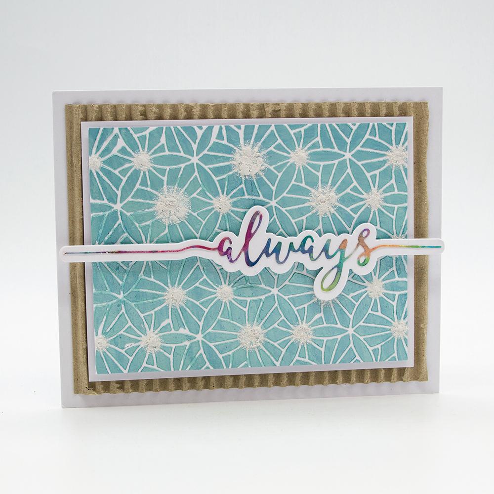 Nuvo Nuvo Drops Nuvo - Stone Drops - Chalk White - 1296N