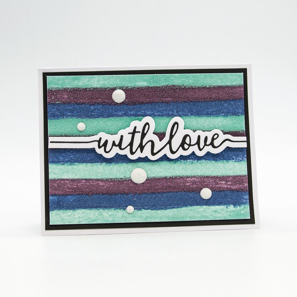 Nuvo Nuvo Drops Nuvo - Stone Drops - Chalk White - 1296N