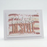 Load image into Gallery viewer, Nuvo Nuvo Drops Nuvo - Stone Drops - Pink Granite - 1294N