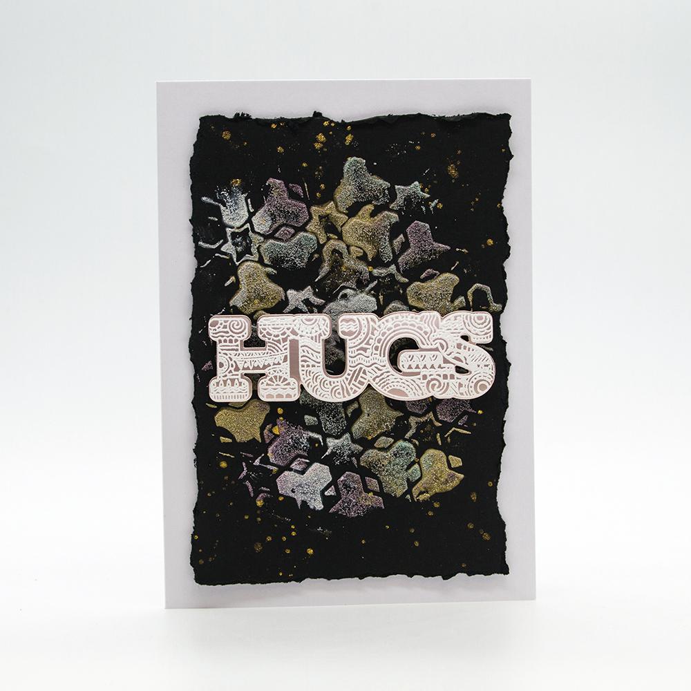 Nuvo Nuvo Drops Nuvo - Stone Drops - Plum Slate - 1299N