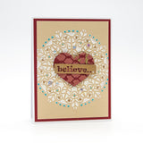 Load image into Gallery viewer, Nuvo Nuvo Drops Nuvo - Vintage Drops - Bohemian Teal - 1306N