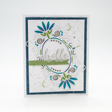 Load image into Gallery viewer, Nuvo Nuvo Drops Nuvo - Vintage Drops - Bohemian Teal - 1306N