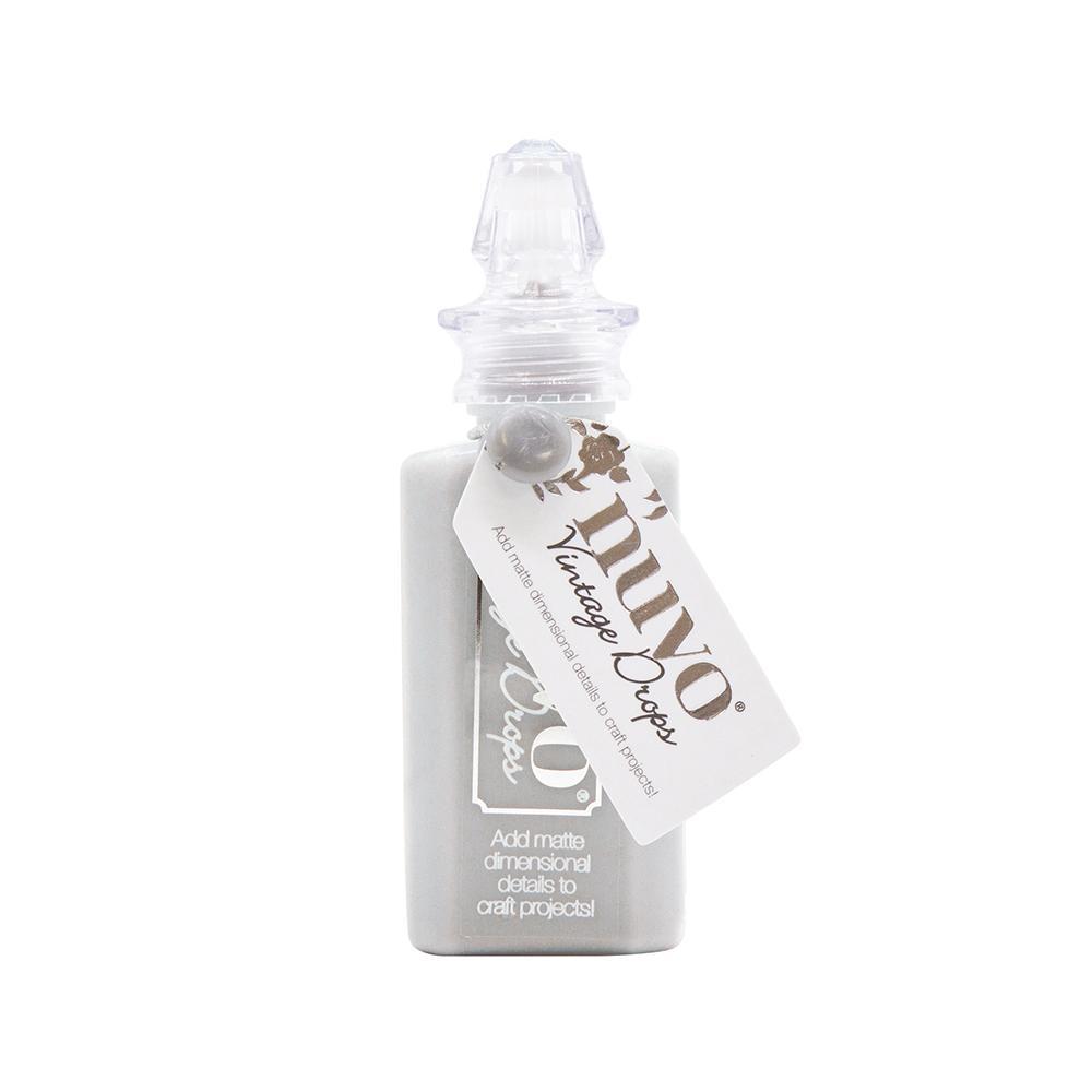 Nuvo Nuvo Drops Nuvo - Vintage Drops - Earl Grey - 1302N