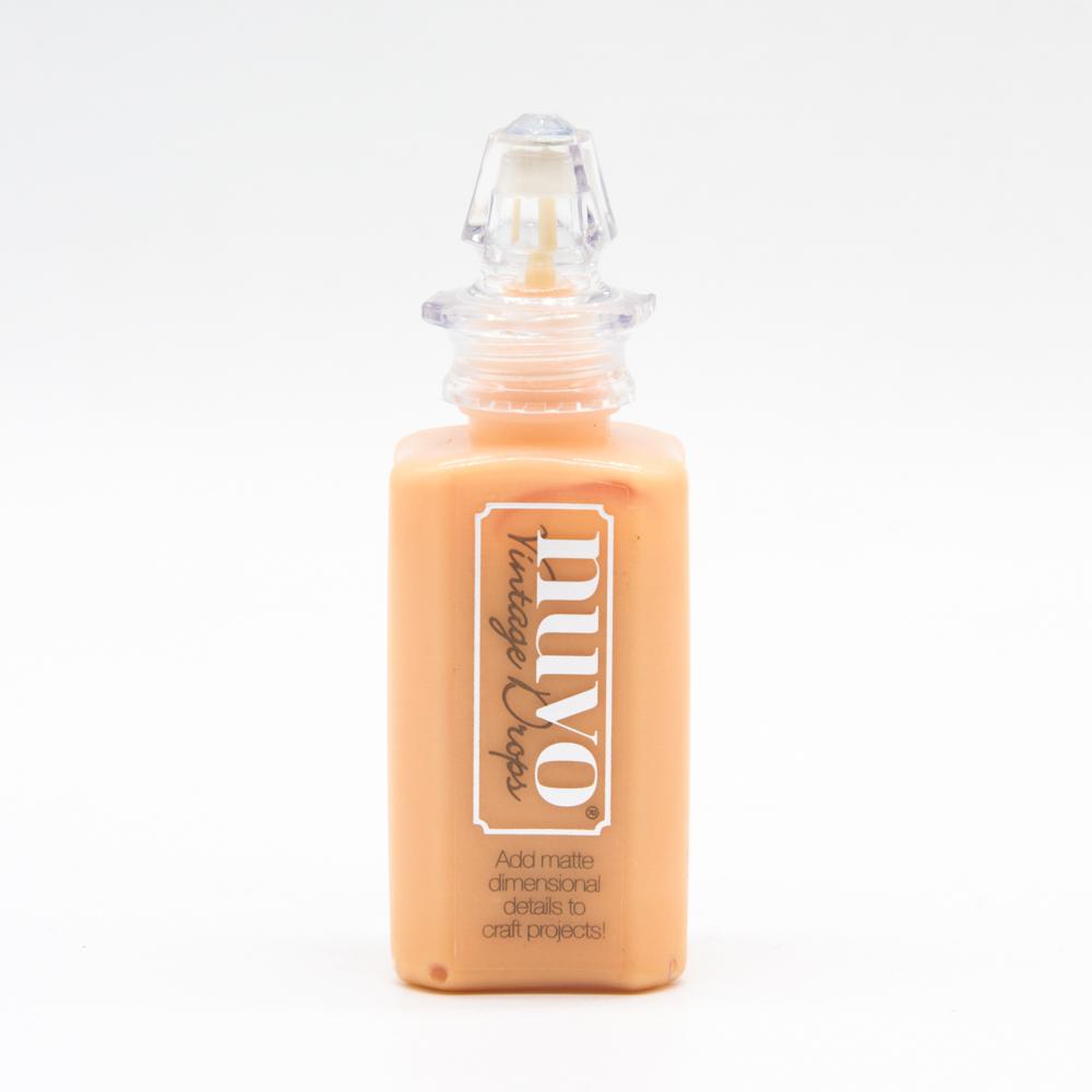Nuvo Nuvo Drops Nuvo - Vintage Drops - Peachy Keen - 1316N