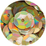 Load image into Gallery viewer, Nuvo Nuvo Sequins Nuvo - Pure Sheen Sequins - 4 Pack - Jingle Bells - 25ml Plastic Bottles - 281N