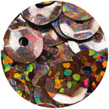 Load image into Gallery viewer, Nuvo Nuvo Sequins Nuvo - Pure Sheen Sequins - 4 Pack - Jingle Bells - 25ml Plastic Bottles - 281N