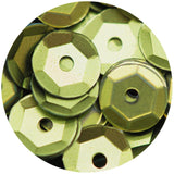 Load image into Gallery viewer, Nuvo Nuvo Sequins Nuvo - Pure Sheen Sequins - 4 Pack - Jingle Bells - 25ml Plastic Bottles - 281N