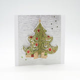 Load image into Gallery viewer, Nuvo Nuvo Sequins Nuvo - Pure Sheen Sequins - 4 Pack - Jingle Bells - 25ml Plastic Bottles - 281N
