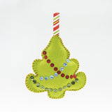 Load image into Gallery viewer, Nuvo Nuvo Sequins Nuvo - Pure Sheen Sequins - 4 Pack - Jingle Bells - 25ml Plastic Bottles - 281N