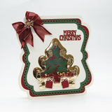Load image into Gallery viewer, Nuvo Nuvo Sequins Nuvo - Pure Sheen Sequins - 4 Pack - Jingle Bells - 25ml Plastic Bottles - 281N