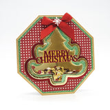 Load image into Gallery viewer, Nuvo Nuvo Sequins Nuvo - Pure Sheen Sequins - 4 Pack - Jingle Bells - 25ml Plastic Bottles - 281N