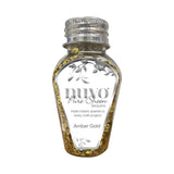 Load image into Gallery viewer, Nuvo Nuvo Sequins Nuvo - Pure Sheen Sequins - Amber Gold - 2922n