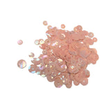 Load image into Gallery viewer, Nuvo Nuvo Sequins Nuvo - Pure Sheen Sequins - Prism Pink - 2931n