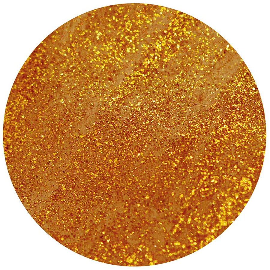 Stylo Pailleté Nuvo Aqua Shimmer SIE Sunlight Sienna | Effet Brillant | Pointe Précise | 16 Cm