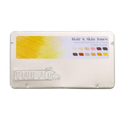 Nuvo Pens and Pencils Nuvo - Classic Colouring Pencils - Hair & Skin Tones - 515N