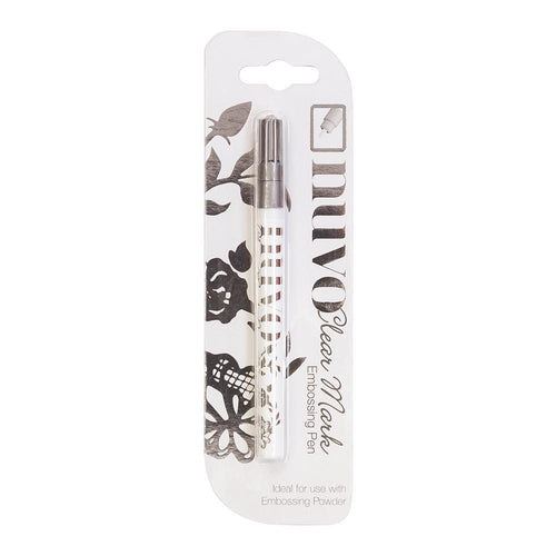 Nuvo Pens and Pencils Nuvo - Clear Embosing Marker Pen - 103n