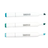 Load image into Gallery viewer, Nuvo Pens and Pencils Nuvo - Marker Pen Collection - Aquamarine - 3 Pack - 326N