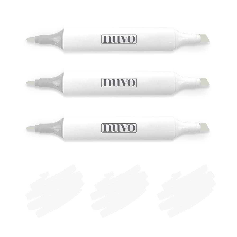 Nuvo Pens and Pencils Nuvo - Marker Pen Collection - Blending Pens - 3 Pack - 509N