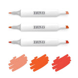 Load image into Gallery viewer, Nuvo Pens and Pencils Nuvo - Marker Pen Collection - Coral Reef - 3 Pack - 322N