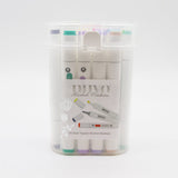 Load image into Gallery viewer, Nuvo Pens and Pencils Nuvo - Marker Pen Collection - Essential Collection - 24 Pack - 350N