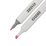 Load image into Gallery viewer, Nuvo Pens and Pencils Nuvo - Marker Pen Collection - Flamingo Pinks - 3 Pack - 333N