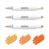Load image into Gallery viewer, Nuvo Pens and Pencils Nuvo - Marker Pen Collection - Fragrant Oranges - 3 Pack - 311N