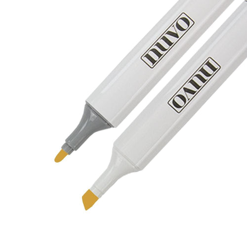 Nuvo Pens and Pencils Nuvo - Marker Pen Collection - Honey Amber - 3 Pack - 324N