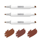 Load image into Gallery viewer, Nuvo Pens and Pencils Nuvo - Marker Pen Collection - Natural Browns - 3 Pack - 317N