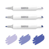 Load image into Gallery viewer, Nuvo Pens and Pencils Nuvo - Marker Pen Collection - Palma Violets - 3 Pack - 328N
