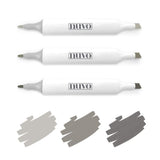 Load image into Gallery viewer, Nuvo Pens and Pencils Nuvo - Marker Pen Collection - Pebble Beach - 3 Pack - 330N