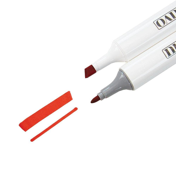 Nuvo Pens and Pencils Nuvo - Marker Pen Collection - Rich Reds - 3 Pack - 310N