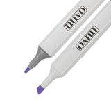 Load image into Gallery viewer, Nuvo Pens and Pencils Nuvo - Marker Pen Collection - Royal Purples - 3 Pack - 315N