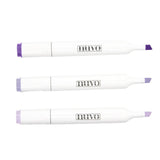 Load image into Gallery viewer, Nuvo Pens and Pencils Nuvo - Marker Pen Collection - Royal Purples - 3 Pack - 315N