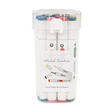Load image into Gallery viewer, Nuvo Pens and Pencils Nuvo - Marker Pen Collection - Shaded Accents - 12 Pack - 349N