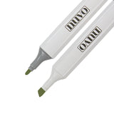 Load image into Gallery viewer, Nuvo Pens and Pencils Nuvo - Marker Pen Collection - Woodland Greens - 3 Pack - 313N
