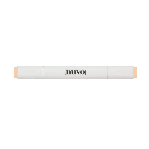 Nuvo Pens and Pencils Nuvo - Single Marker Pen Collection - Apricot Blush - 475n