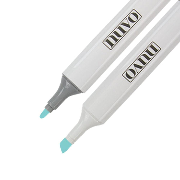 Nuvo Pens and Pencils Nuvo - Single Marker Pen Collection - Aqua Spray - 360N