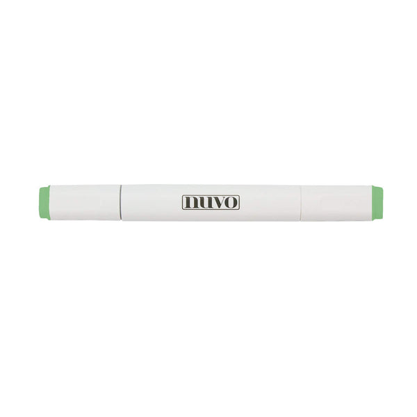 Nuvo Pens and Pencils Nuvo - Single Marker Pen Collection - Bamboo Leaf - 413n