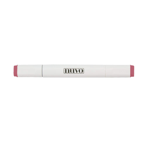 Nuvo Pens and Pencils Nuvo - Single Marker Pen Collection - Black Cherry - 381n