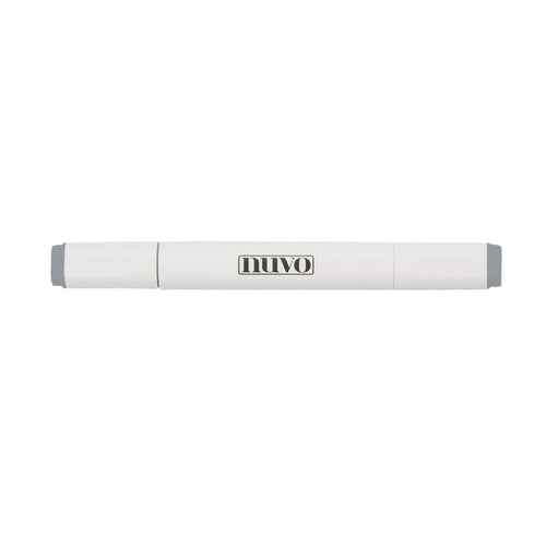 Nuvo Pens and Pencils Nuvo - Single Marker Pen Collection - Black Smoke - 491n