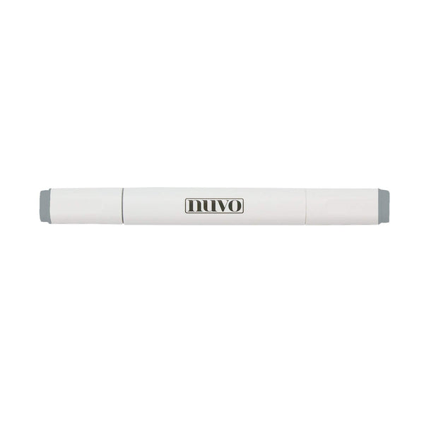 Nuvo Pens and Pencils Nuvo - Single Marker Pen Collection - Black Smoke - 491n