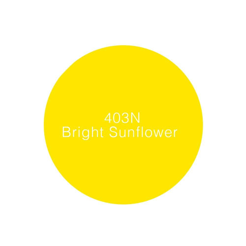 Nuvo Pens and Pencils Nuvo - Single Marker Pen Collection - Bright Sunflower - 403n