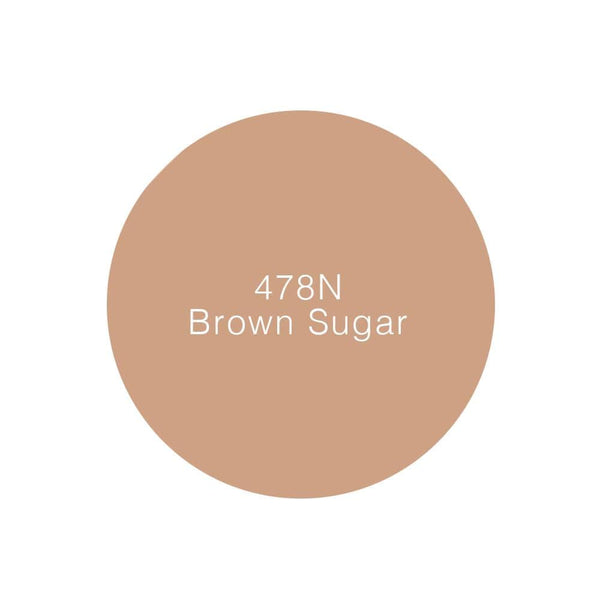 Nuvo Pens and Pencils Nuvo - Single Marker Pen Collection - Brown Sugar - 478N