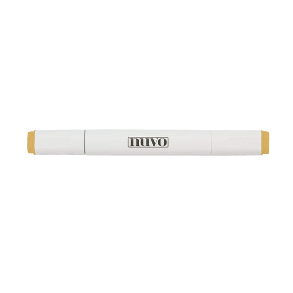 Nuvo Pens and Pencils Nuvo - Single Marker Pen Collection - Butterscotch - 404N