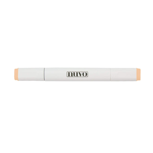 Nuvo Pens and Pencils Nuvo - Single Marker Pen Collection - Cantaloupe - 387N