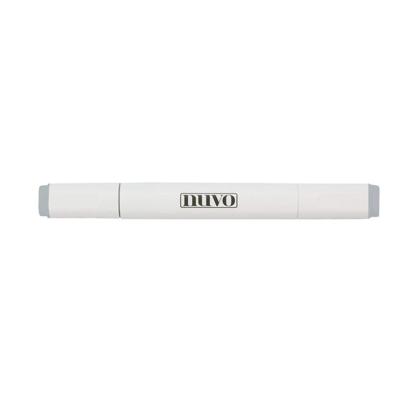 Nuvo Pens and Pencils Nuvo - Single Marker Pen Collection - Dark Slate - 489n