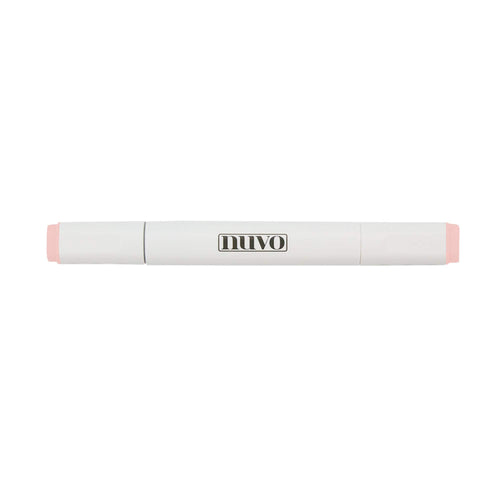 Nuvo Pens and Pencils Nuvo - Single Marker Pen Collection - Delicate Rose - 449n