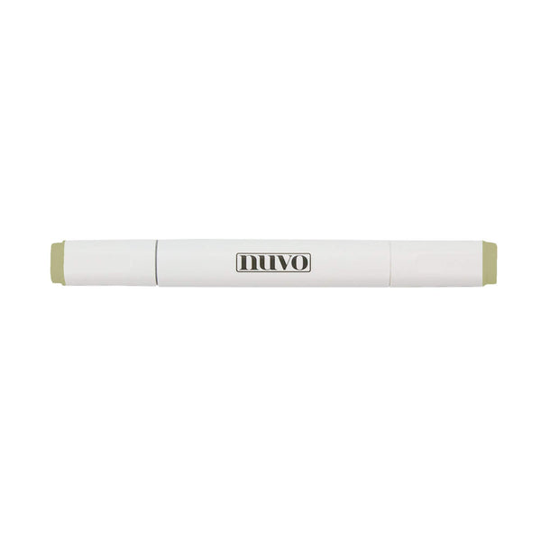 Nuvo Pens and Pencils Nuvo - Single Marker Pen Collection - Desert Sage - 409N