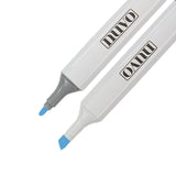 Load image into Gallery viewer, Nuvo Pens and Pencils Nuvo - Single Marker Pen Collection - Forget-me-not Blue - 427n