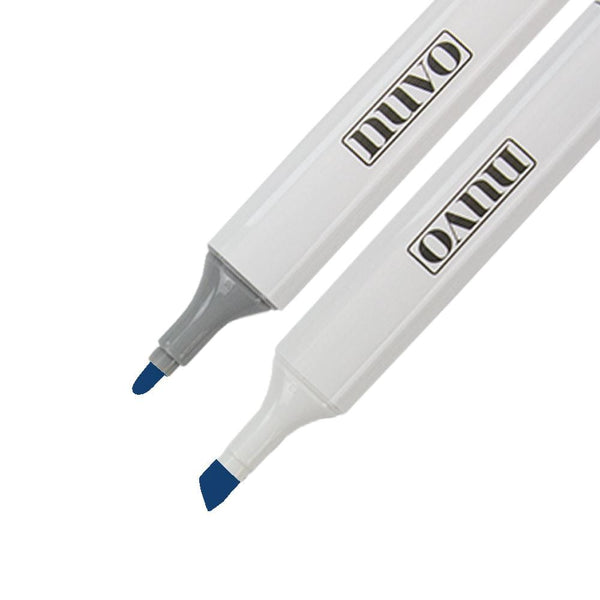 Nuvo Pens and Pencils Nuvo - Single Marker Pen Collection - French Navy - 431N